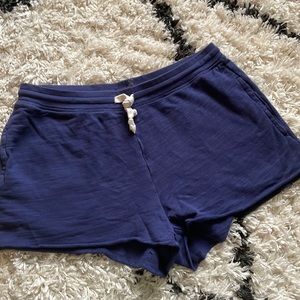 J. Crew sweat shorts